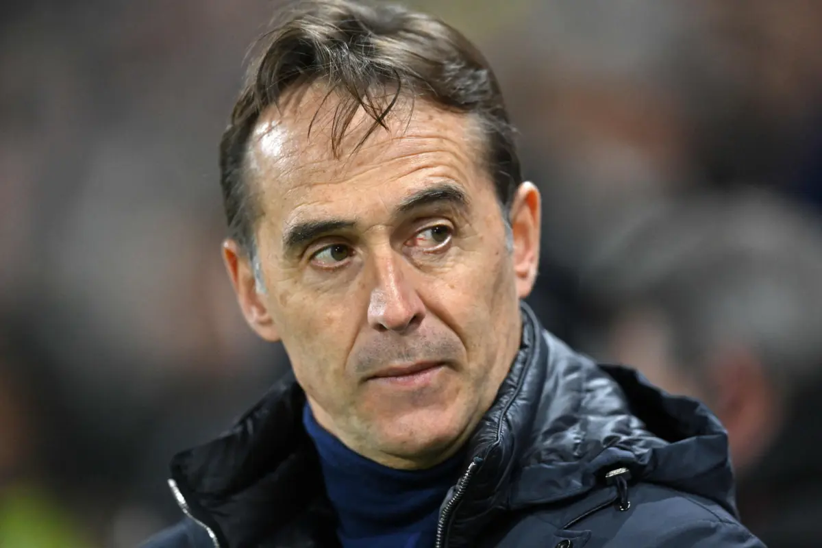 Julen Lopetegui