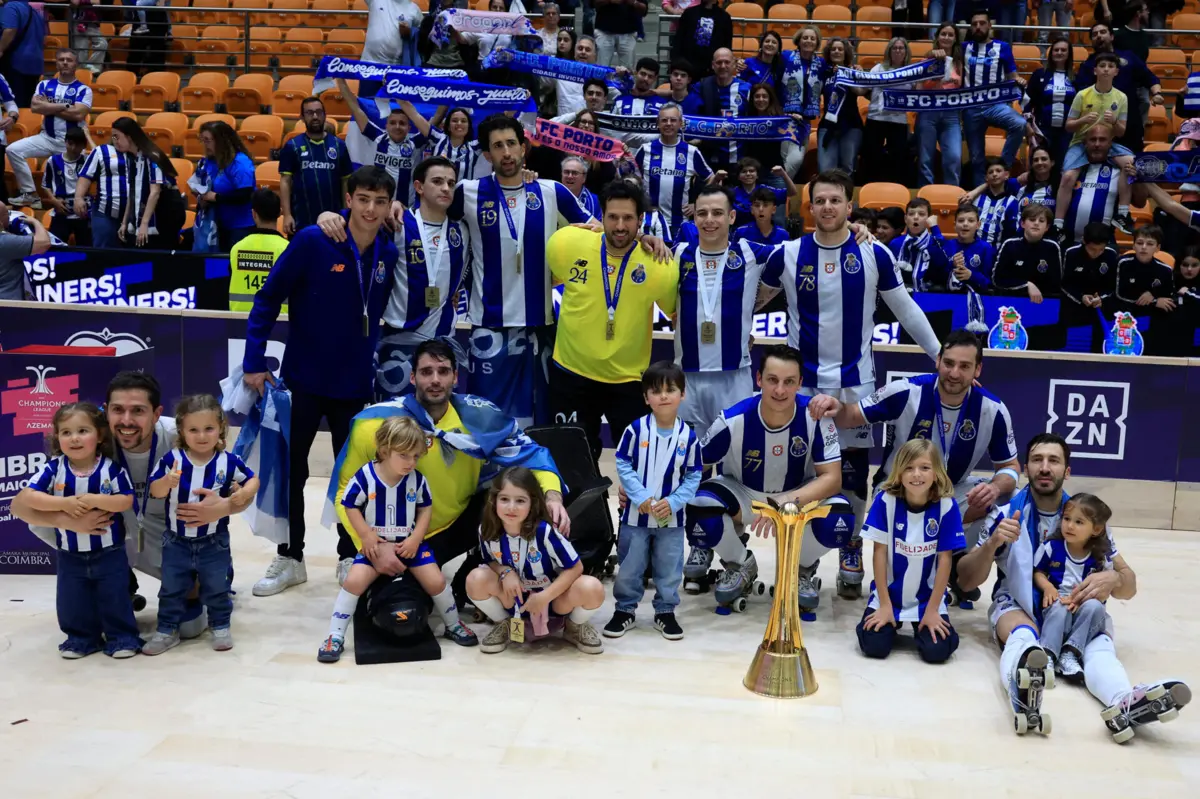 FC Porto - O Jogo