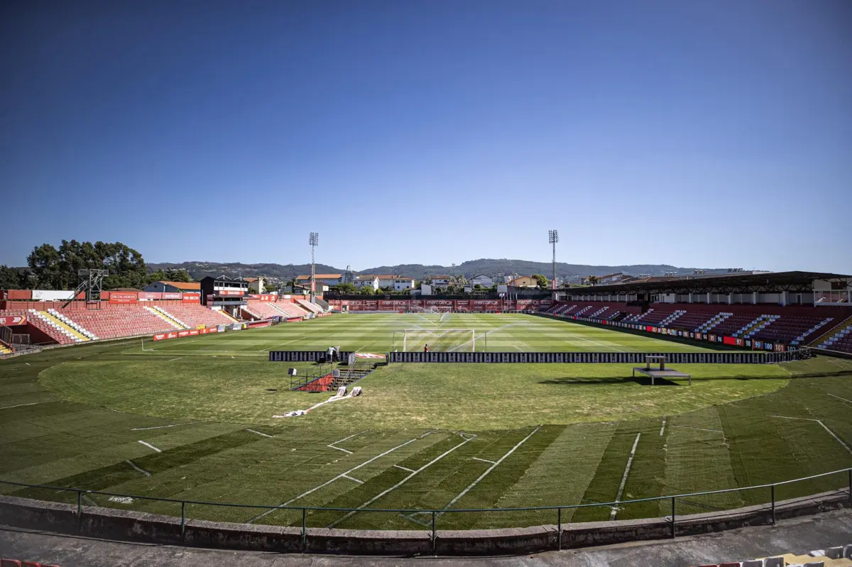 Imagem de contexto do artigo Definido o calendário de pré-temporada do Aves SAD