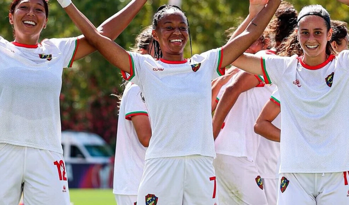 Imagem de contexto do artigo Damaiense alcança o terceiro lugar na Supertaça Feminina