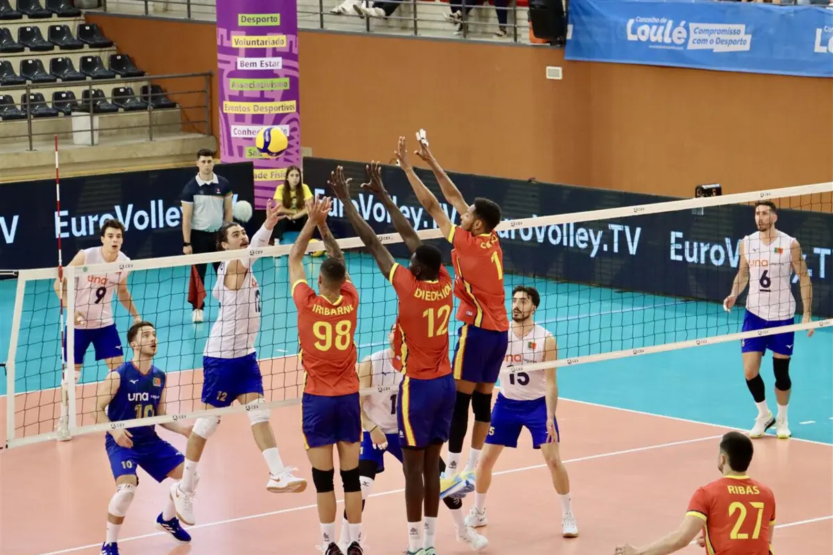 Imagem de contexto do artigo "Foi um bocado estranho, temos um cenário novo e ainda nos estamos a adaptar"