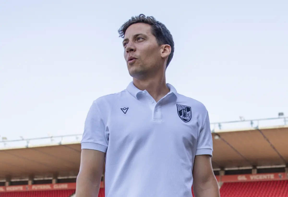 Luís Pinto (créditos: VSC)