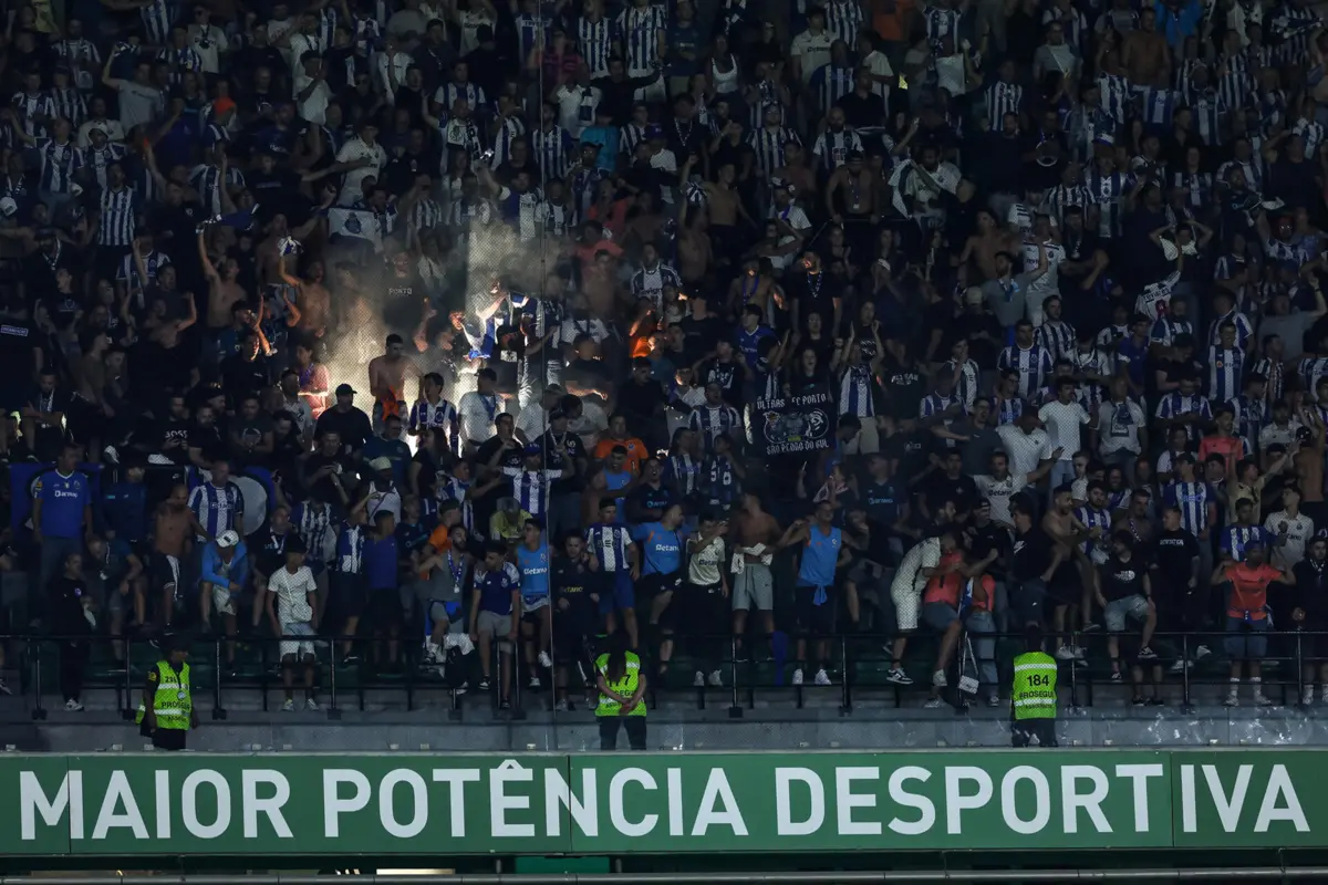 Não faltará apoio ao FC Porto em Alvalade
