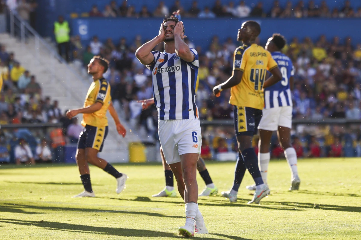 Eustáquio (créditos: LUSA)