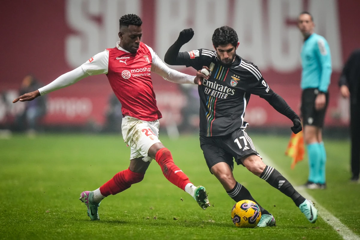 Imagem de contexto do artigo Detalhes por limar: Gonçalo Guedes mais perto do Villarreal