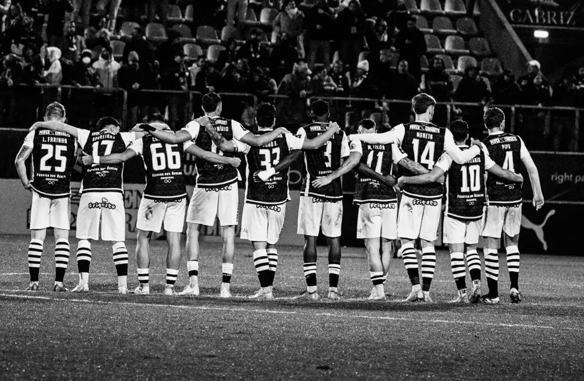 Imagem de contexto do artigo Caldas admite faltar ao jogo com o Braga: "A nossa vontade é não ter participação"