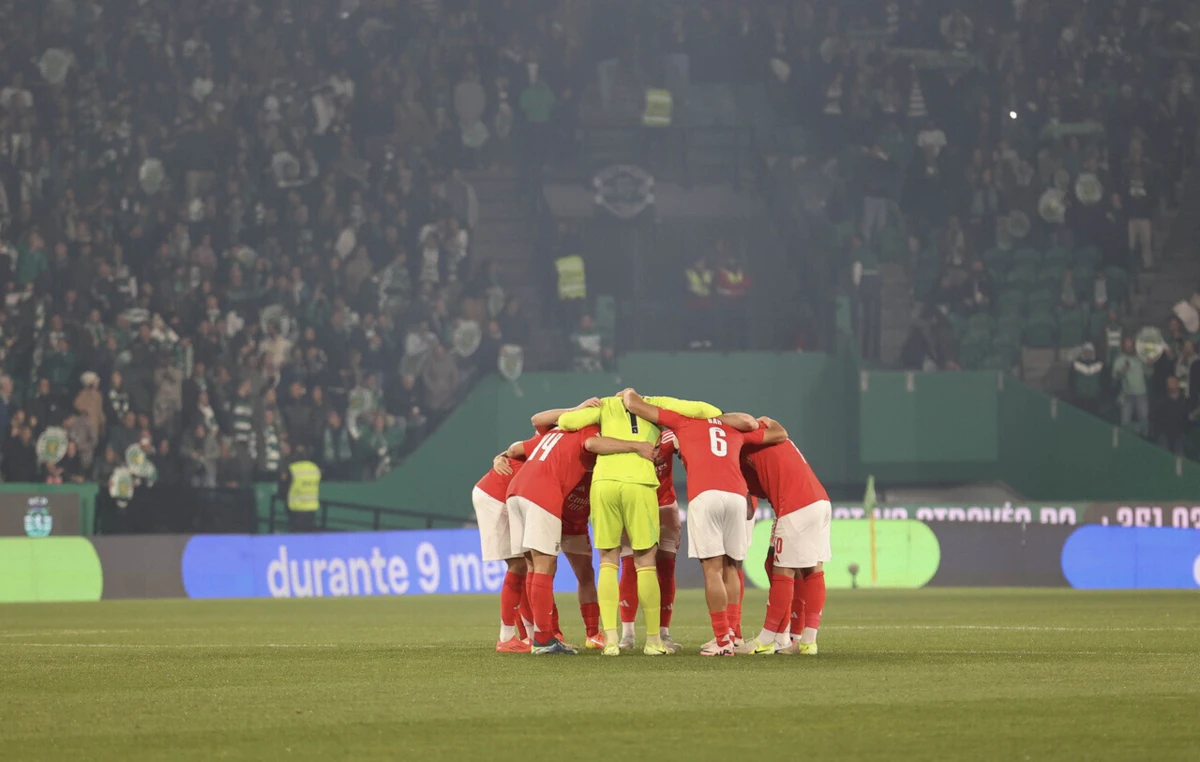 Créditos: SL Benfica