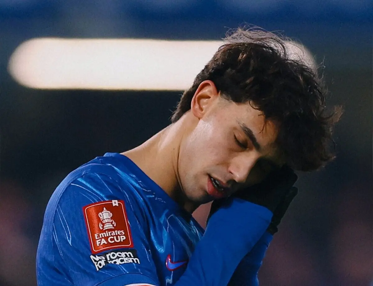 João Félix (créditos: Chelsea)