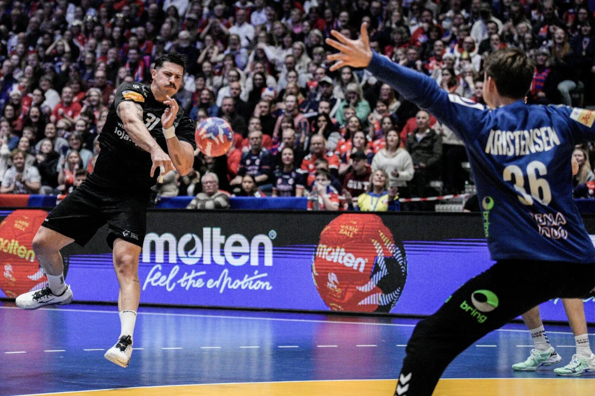 EPA/Stian Lysberg Solum