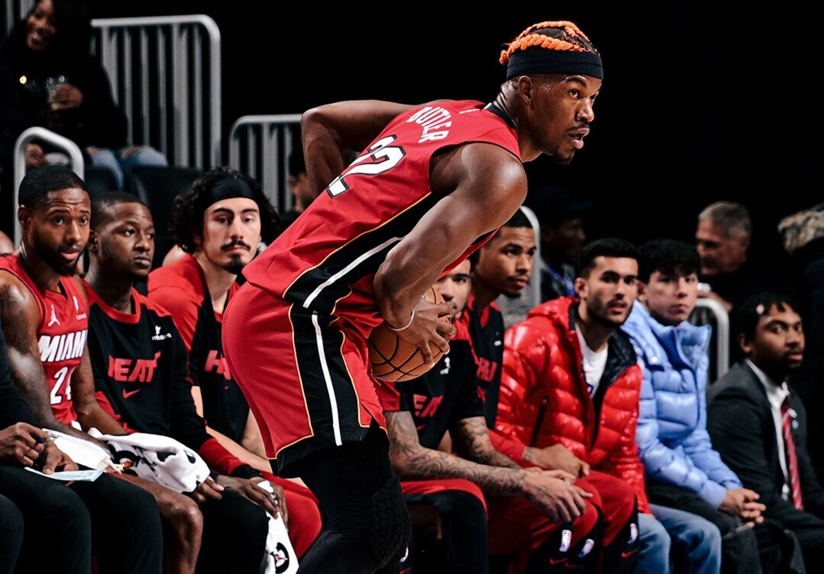 Jimmy Butler (Créditos: Miami Heat)