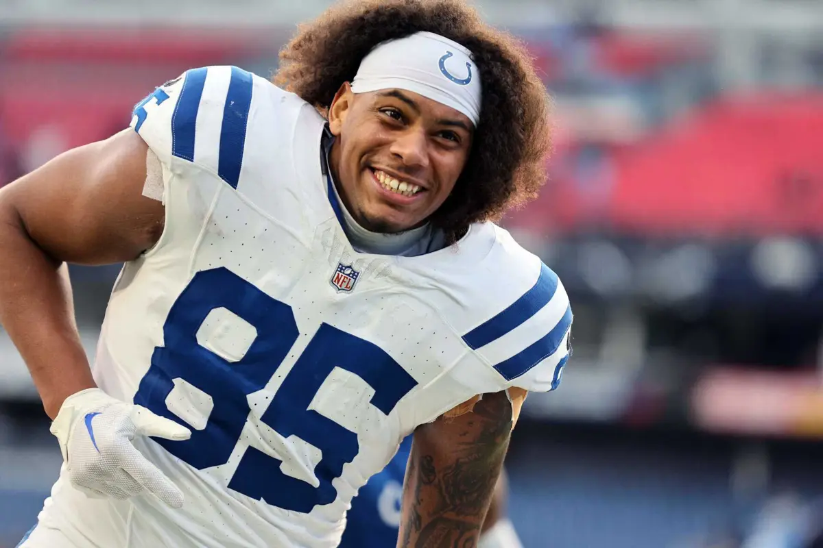 Créditos: ANDY LYONS / GETTY IMAGES NORTH AMERICA / Getty Images via AFP