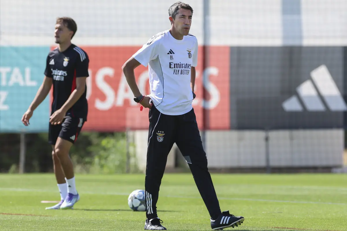 Bruno Lage (Créditos: EPA)