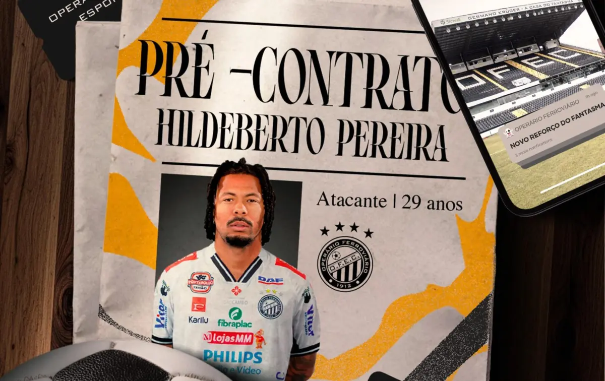 Hildeberto Pereira