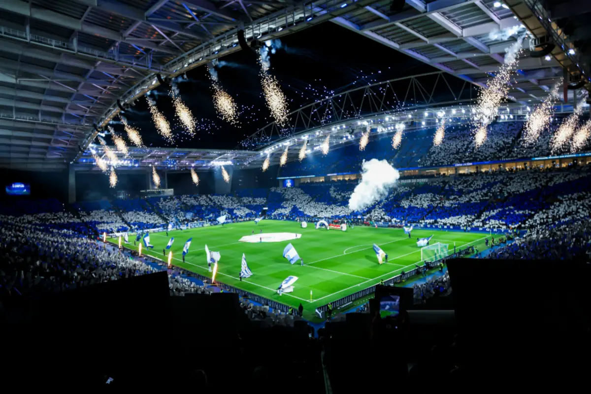 Imagem de contexto do artigo Antigo coordenador dos seguranças do FC Porto morreu após o clássico