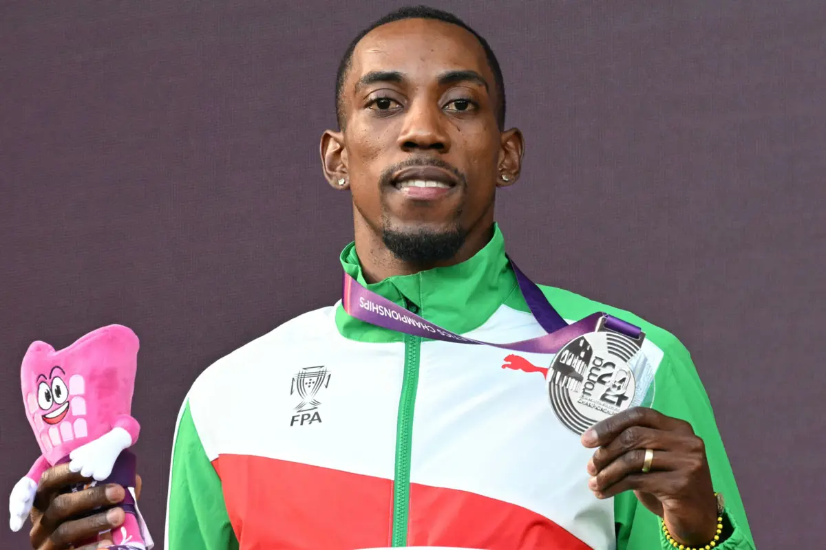 Pichardo (Créditos: AFP)