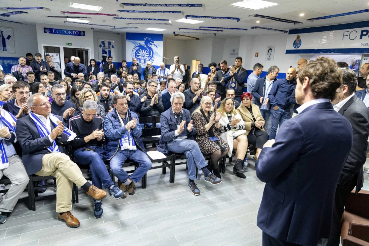 André Villas-Boas, de costas