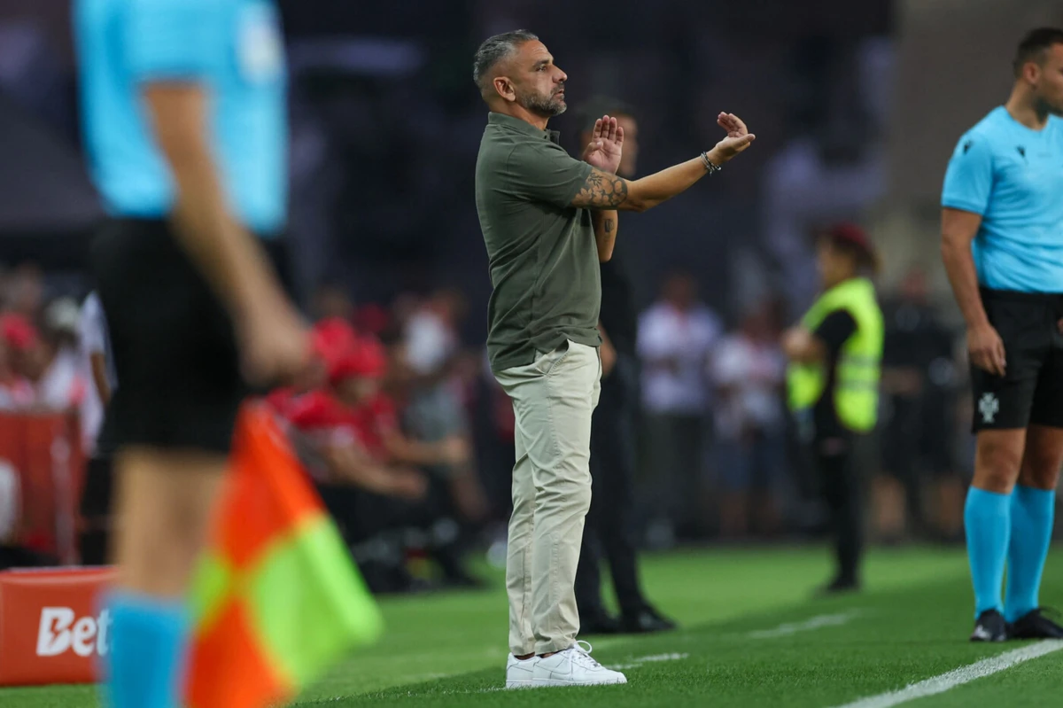 Rui Borges (Créditos: AFP)