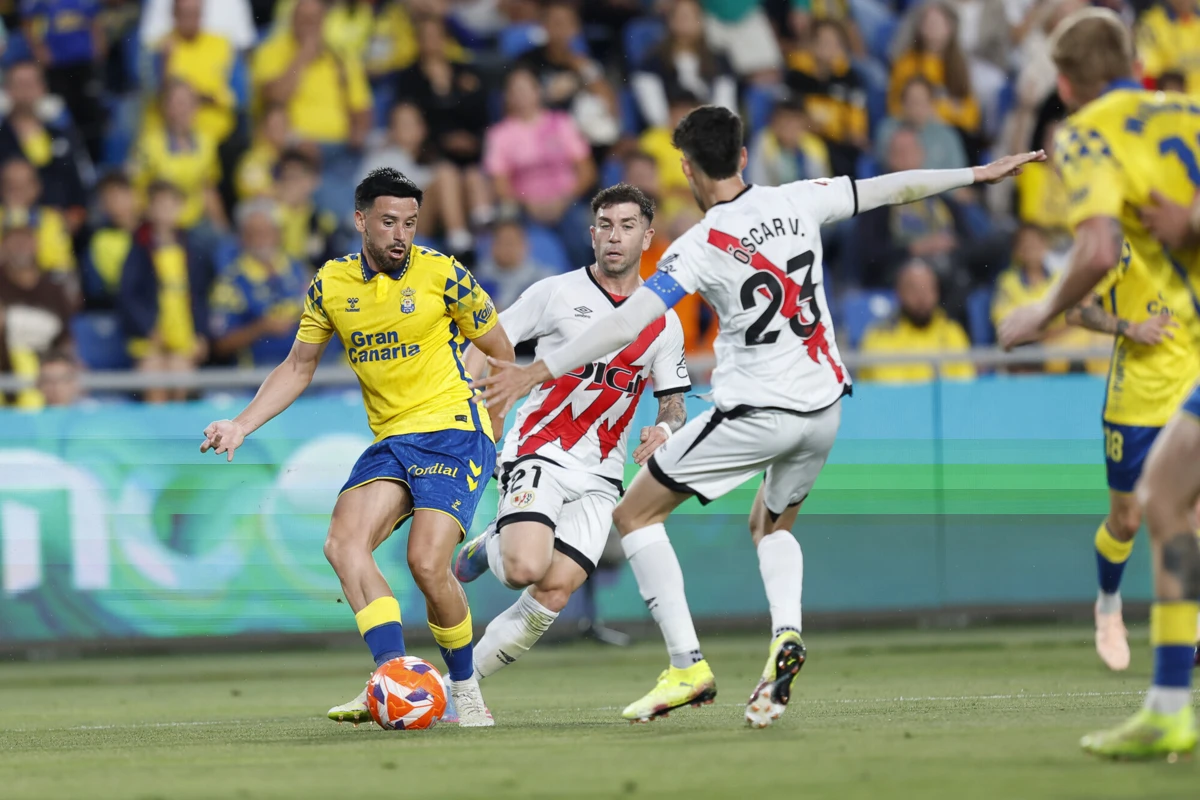 Imagem de contexto do artigo Las Palmas perde e complica sobrevivência em LaLiga