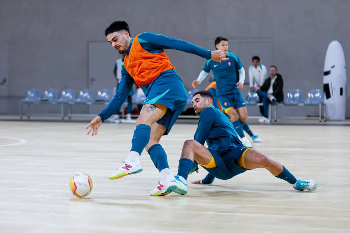 Erick (Créditos: FPF)