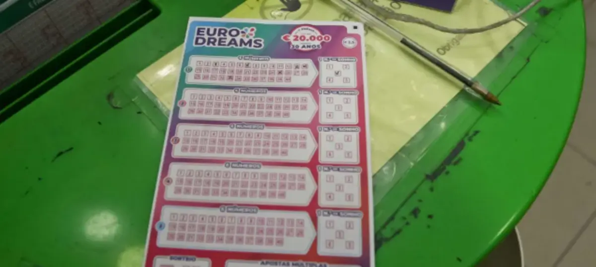 Imagem de contexto do artigo EuroDreams: confira a chave vencedora do sorteio desta quinta-feira