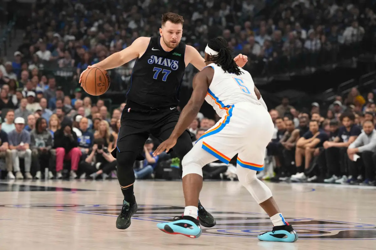 Luka Doncic (Créditos: AFP)