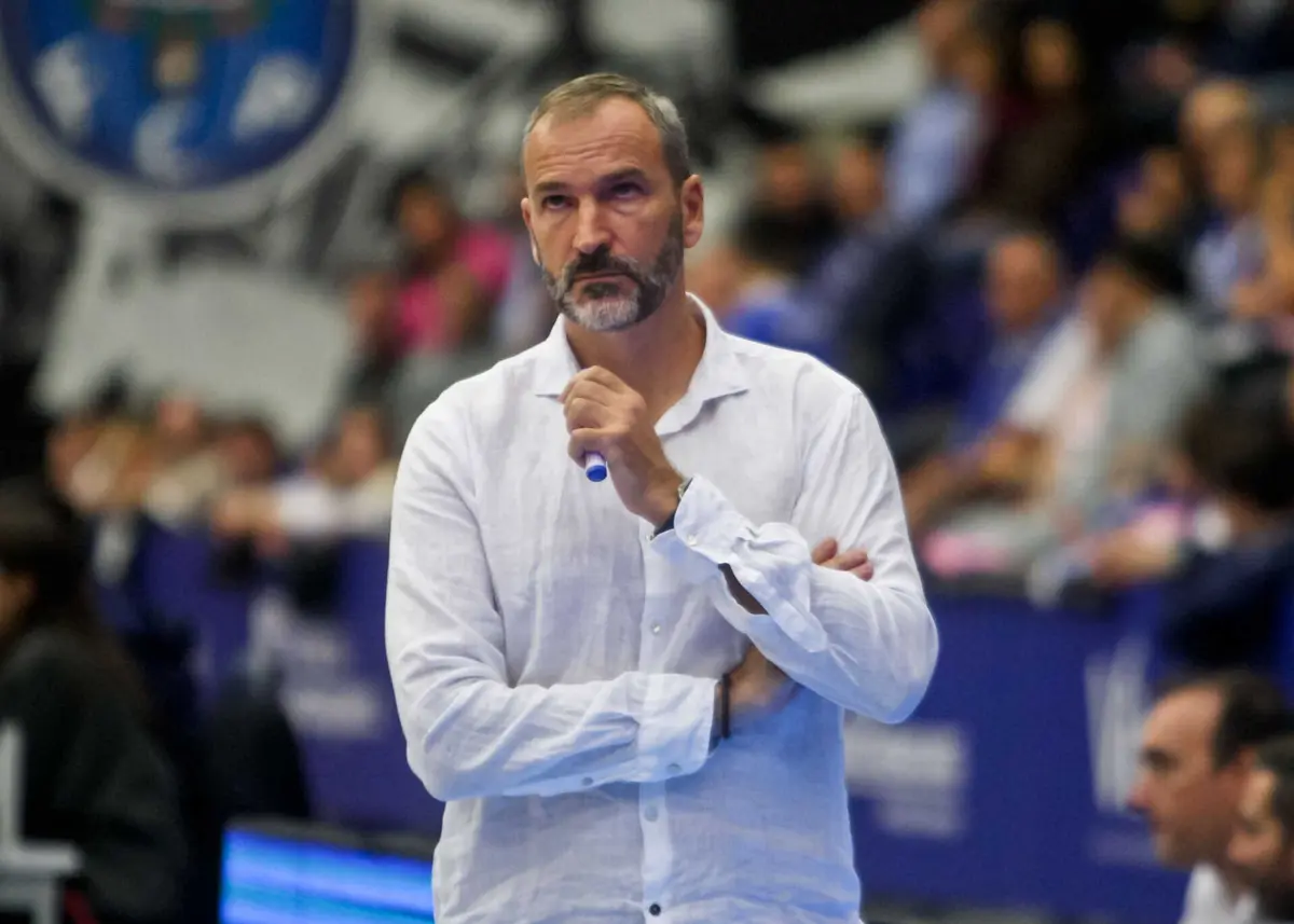 Imagem de contexto do artigo FC Porto alcança mais uma vitória para a FIBA Europe Cup na Hungria