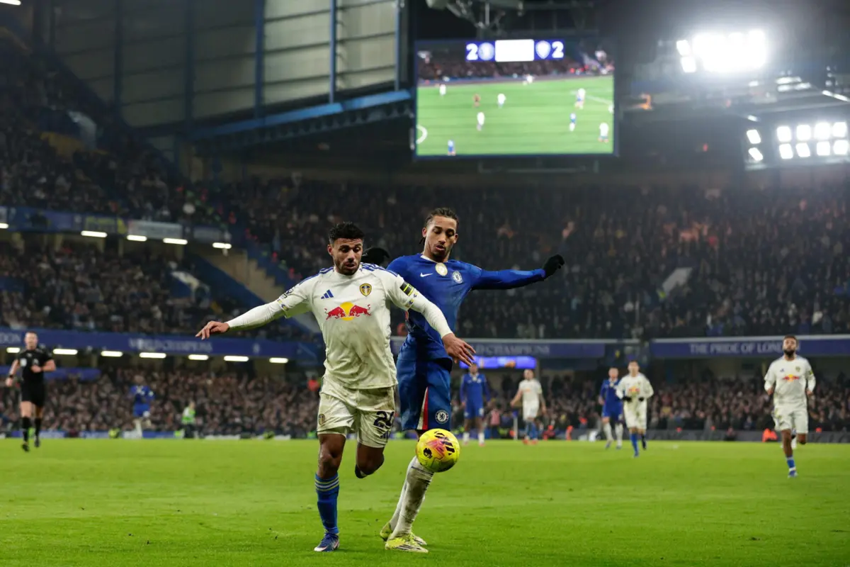 Imagem de contexto do artigo Chelsea empata e falha "assalto" ao terceiro lugar da Premier League