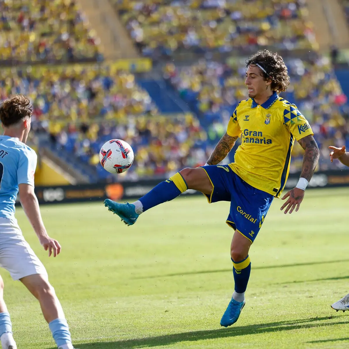 Créditos: Las Palmas