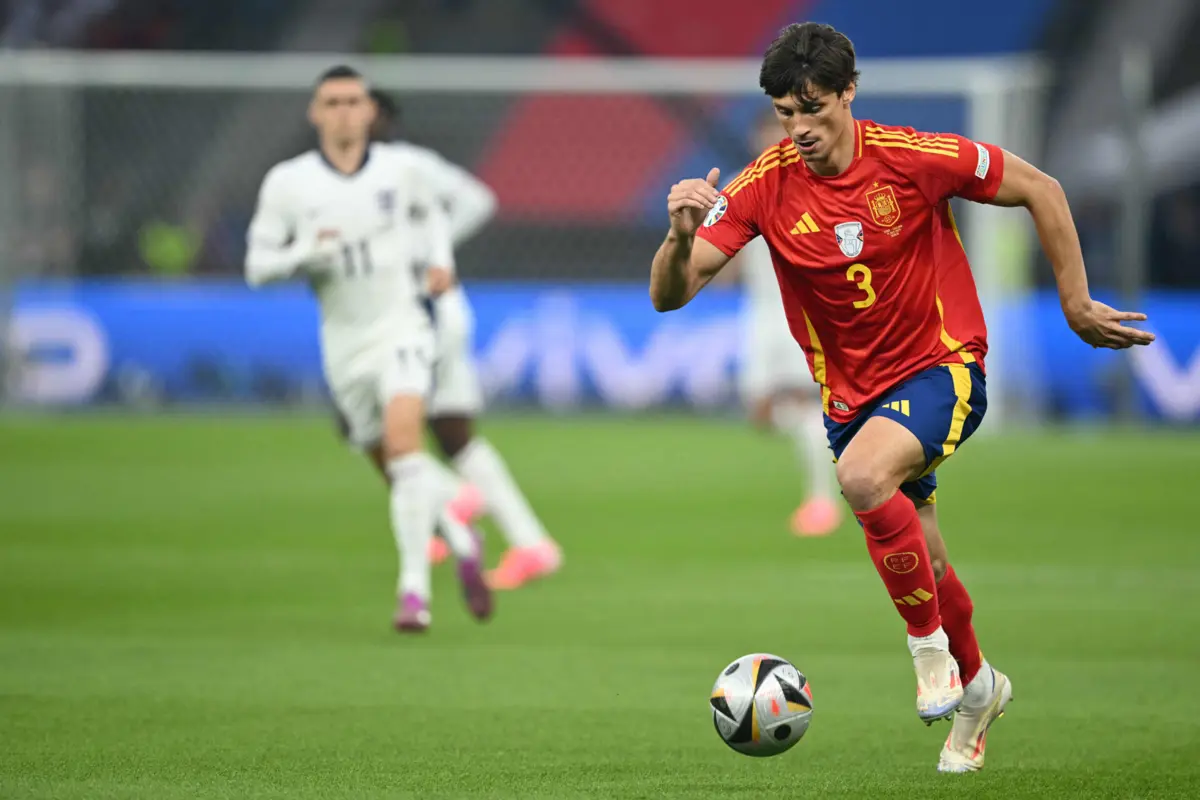 Le Normand (Créditos: AFP)