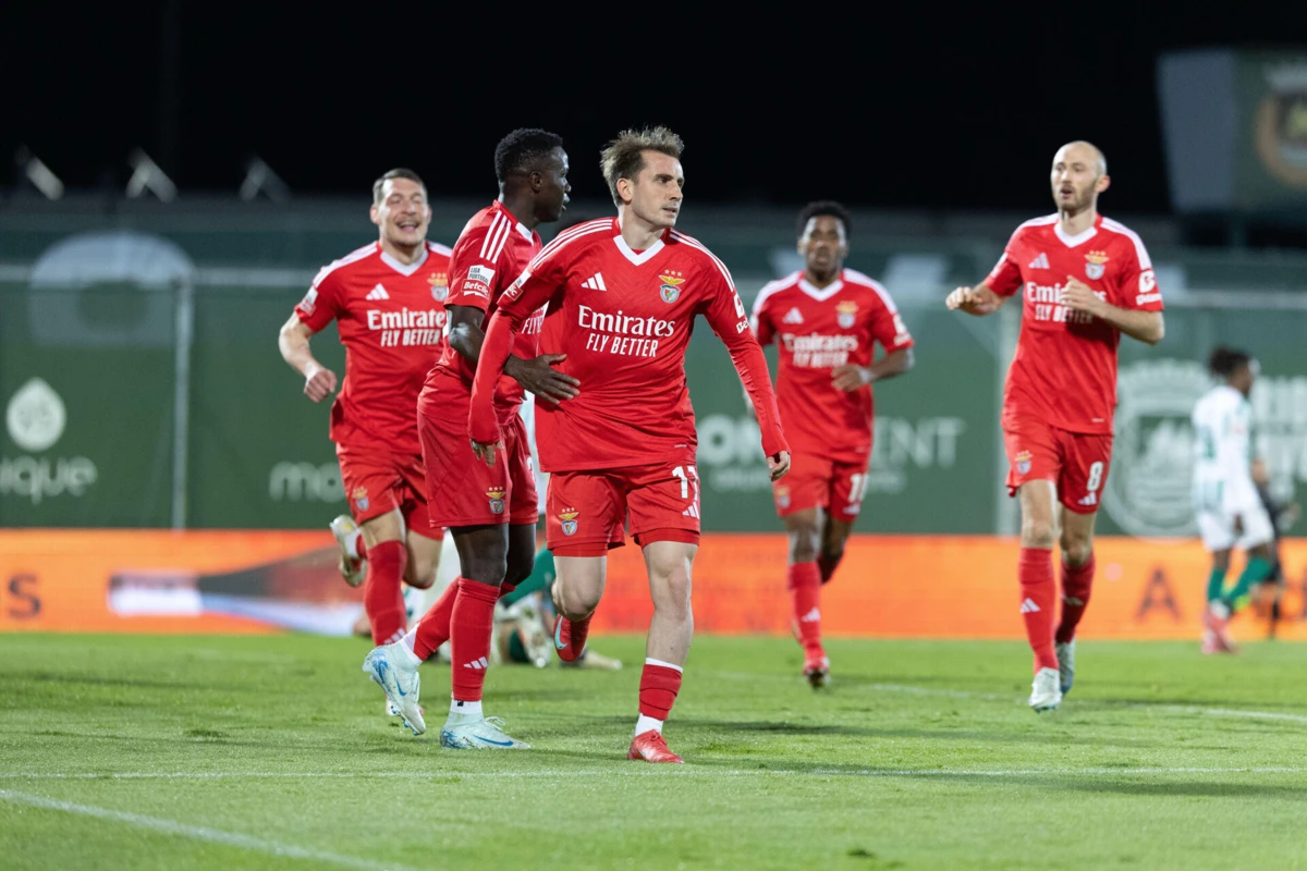 Imagem de contexto do artigo Gil Vicente vs Benfica: recuperar o tempo perdido