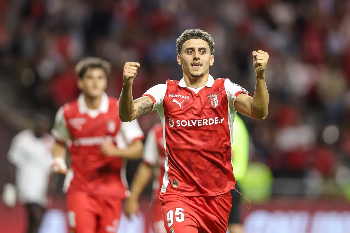 Sandro Vidigal (Créditos: Lusa)