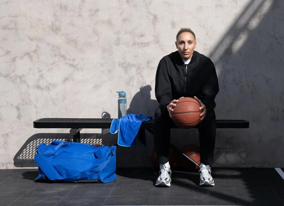 Diana Taurasi (créditos: Instagram)