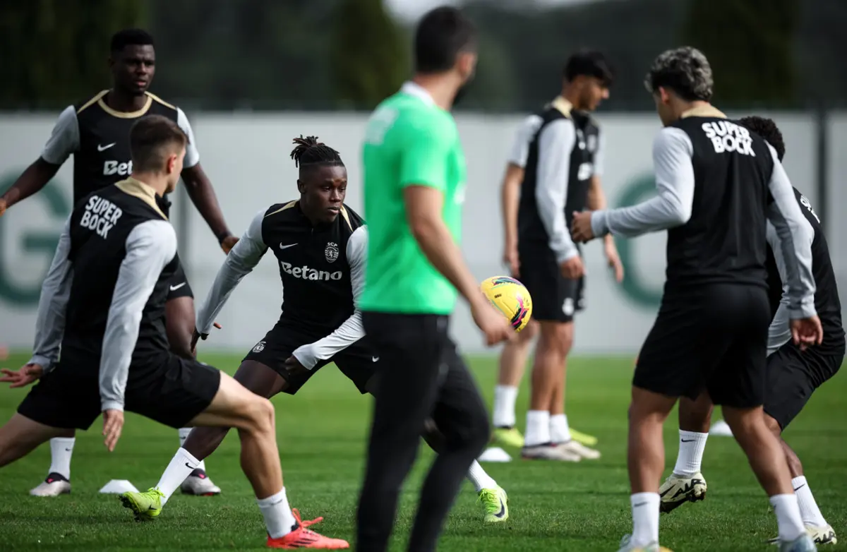 Créditos: Sporting Clube de Portugal