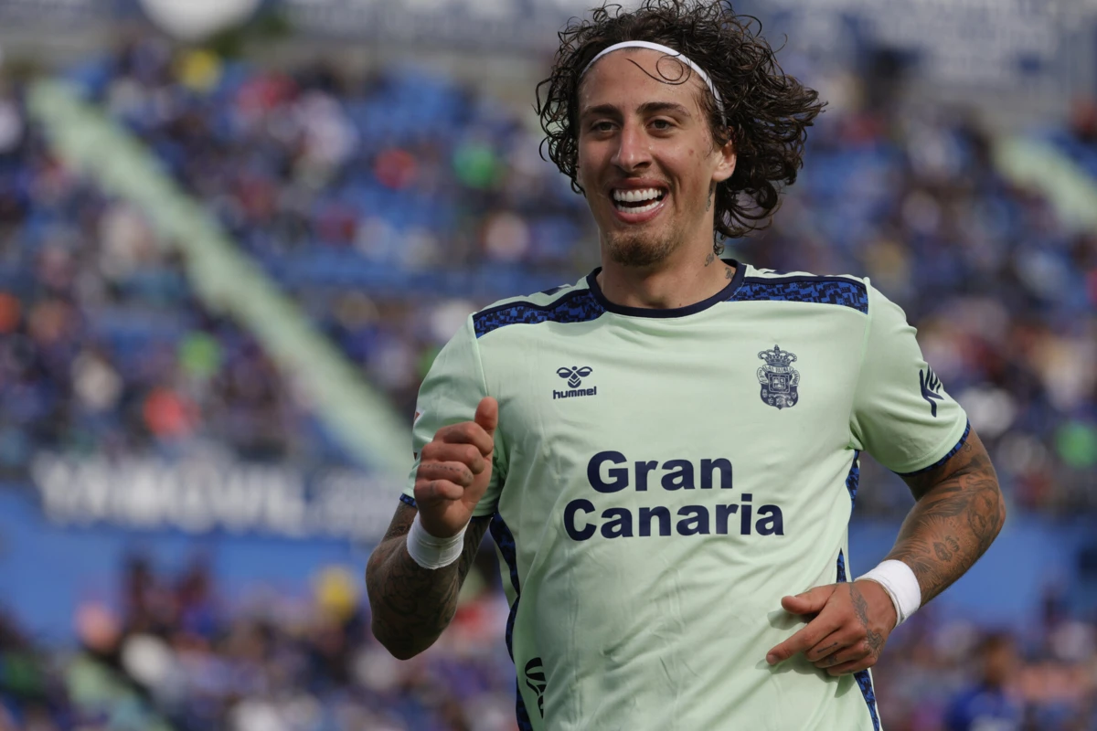 Fábio Silva (Créditos: EPA)