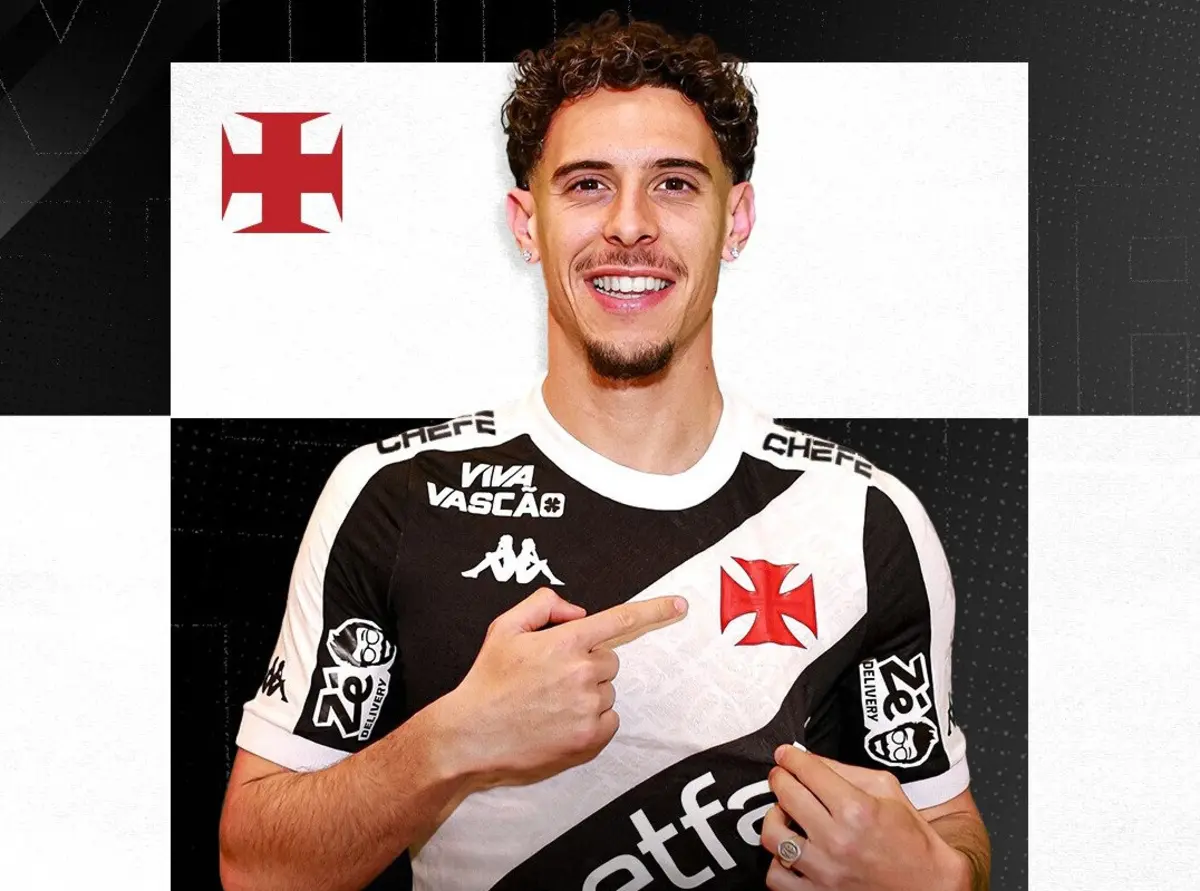 Imagem de contexto do artigo Oficial: Nuno Moreira vai jogar no Vasco da Gama