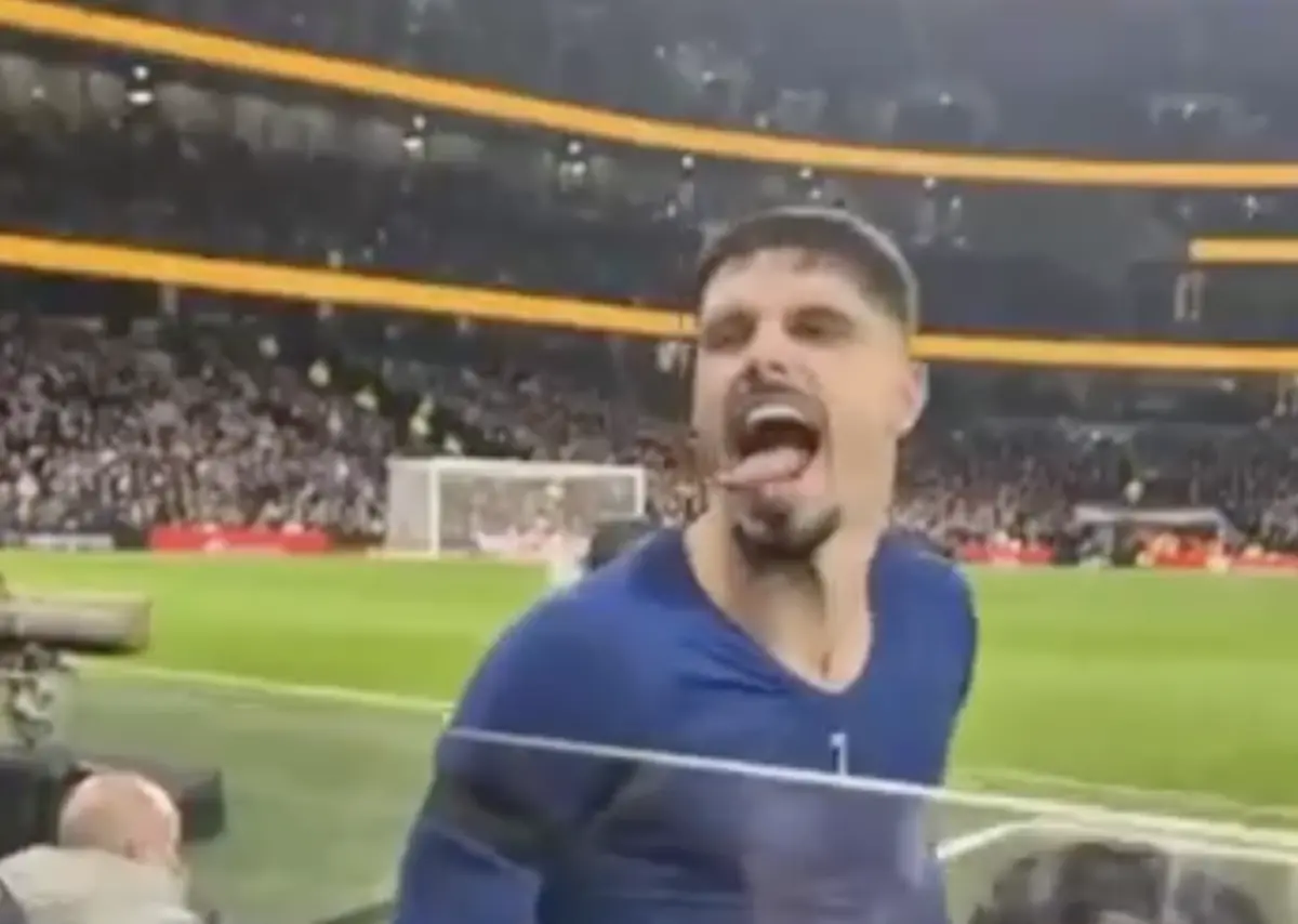 Imagem de contexto do artigo Pedro Neto "meteu-se" com os adeptos do Tottenham. Ora veja