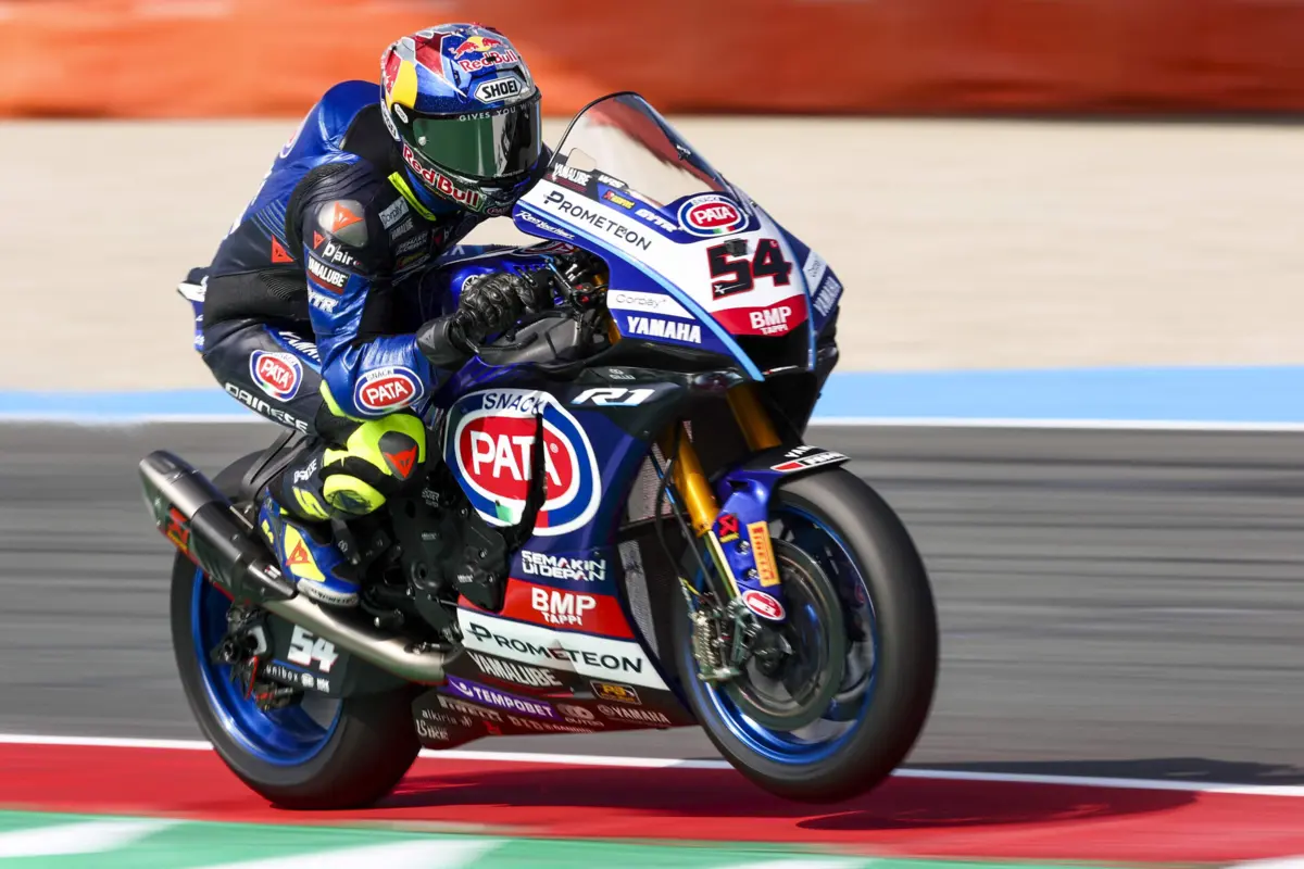 Toprak Razgatlioglu (Créditos: AFP)