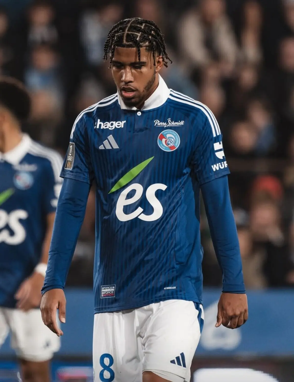 Andrey Santos (créditos: X)