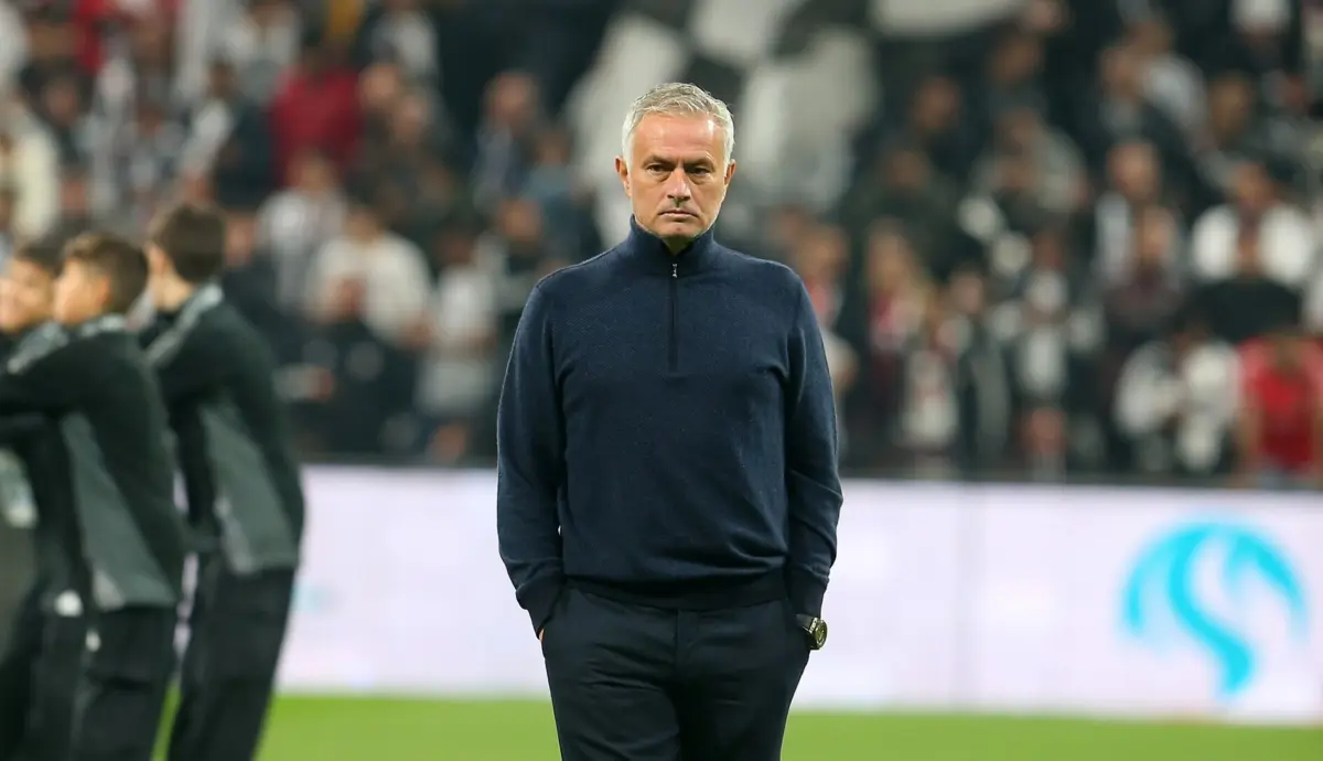 José Mourinho (Reprodução: Fenerbahçe)