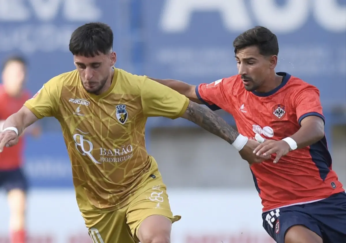 Créditos: Sporting Clube Farense