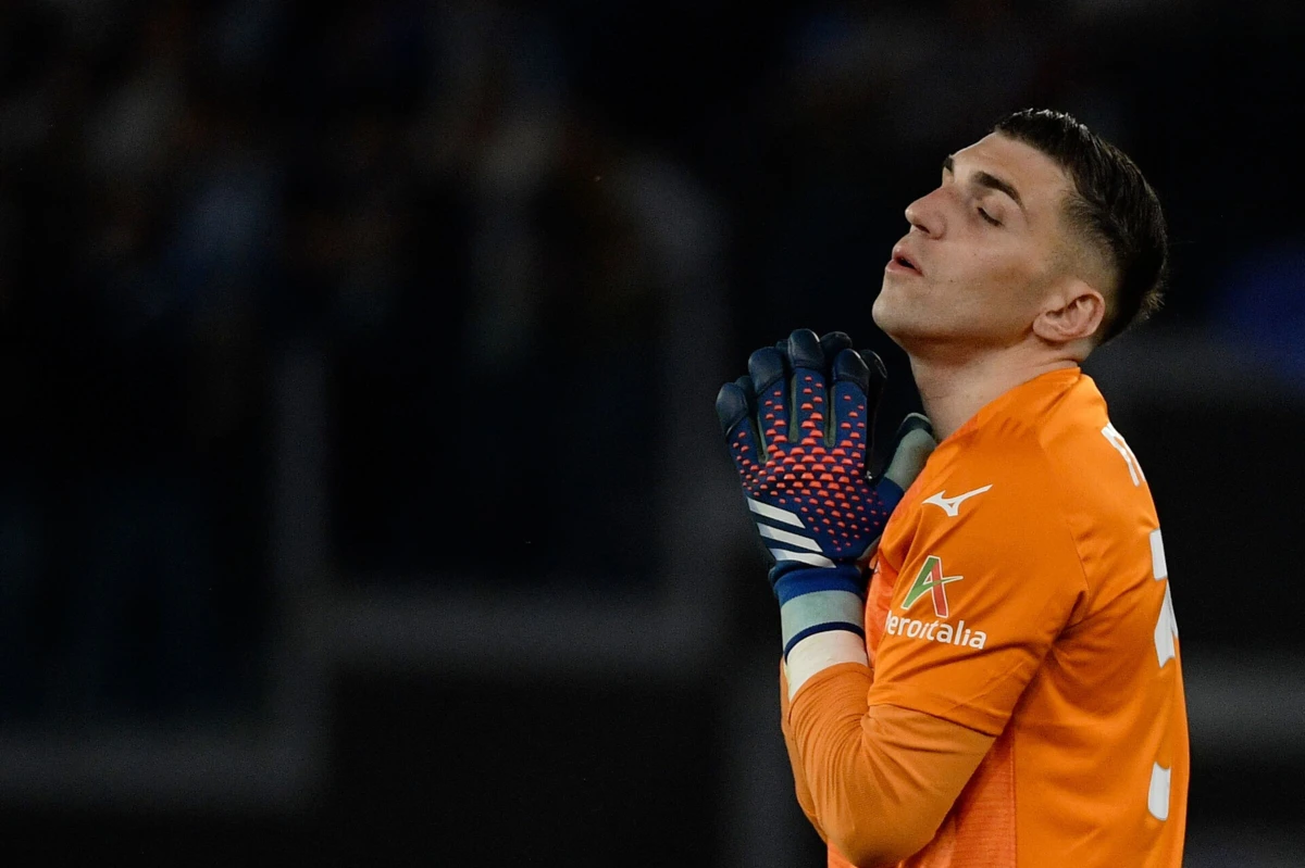 Christos Mandas (Créditos: AFP)