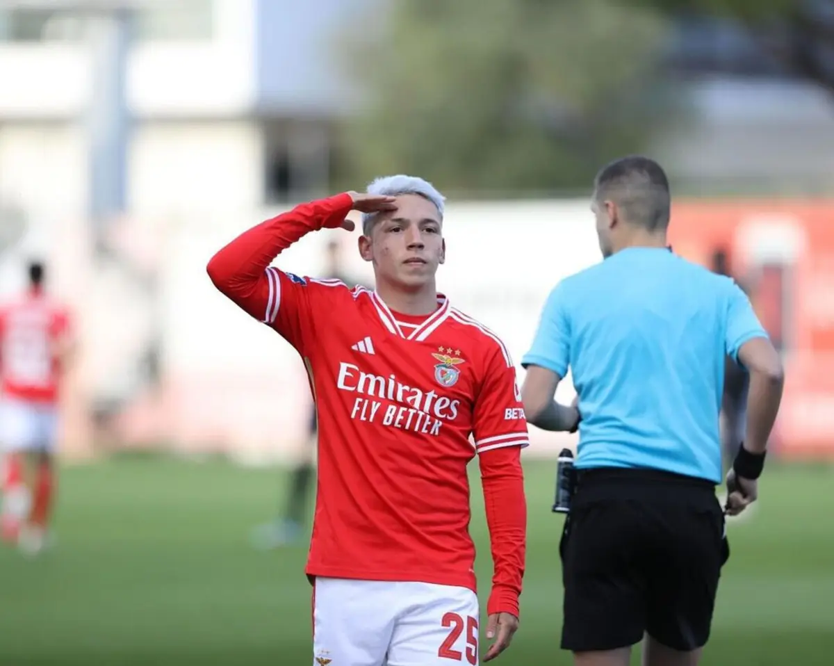 Prestianni (Reprodução Instagram de Prestianni)