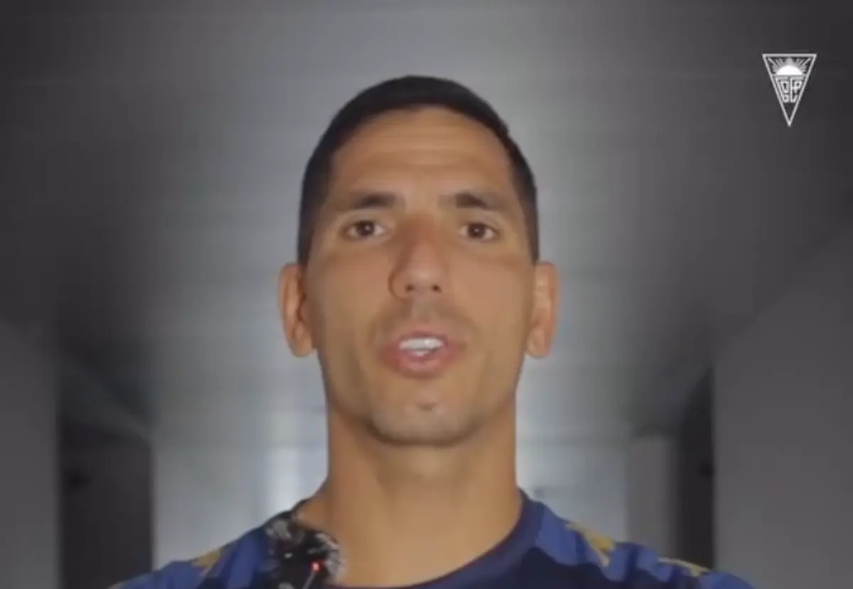 Imagem de contexto do artigo Oficial: Joel Robles é reforço para a baliza do Estoril