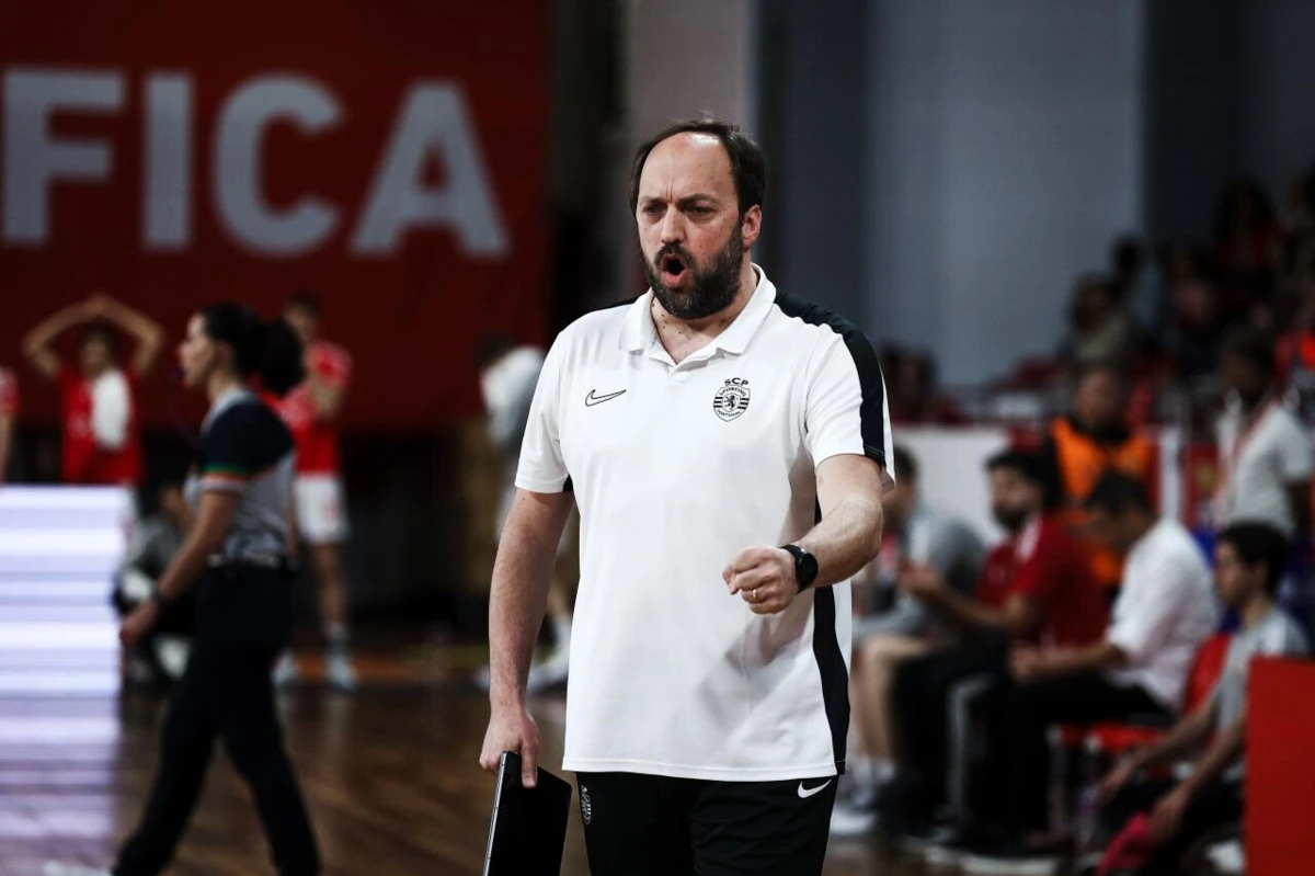 João Coelho (créditos: João Pedro Morais/Sporting)