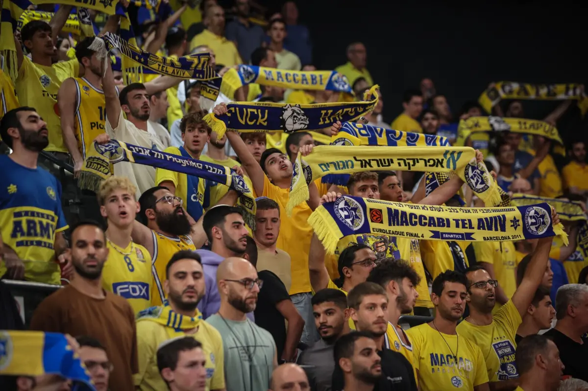 Imagem de contexto do artigo "Não odeio os judeus, não sei dizer por que razão disse aquilo”