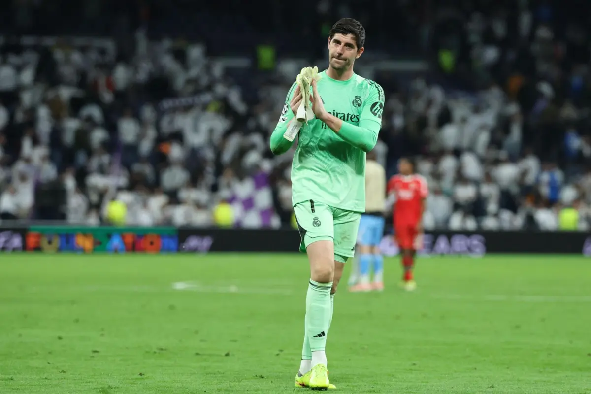 Thibaut Courtois