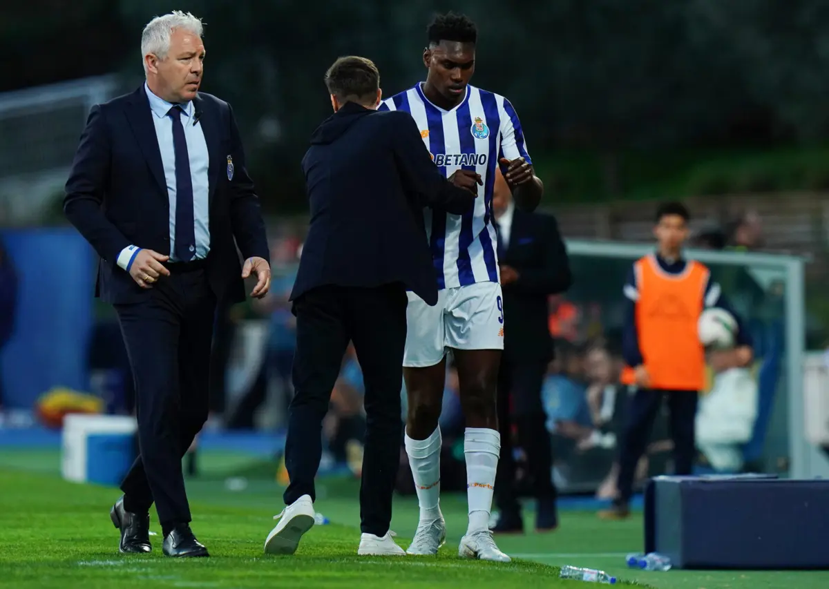 Imagem de contexto do artigo "Jorge Costa estava feliz por estar no lugar de onde não gostaria de ter saído"