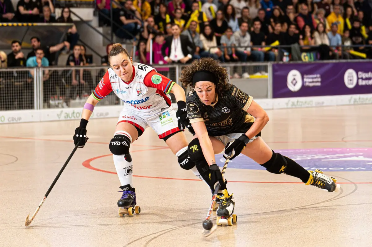 Reprodução: WSE Rink Hockey