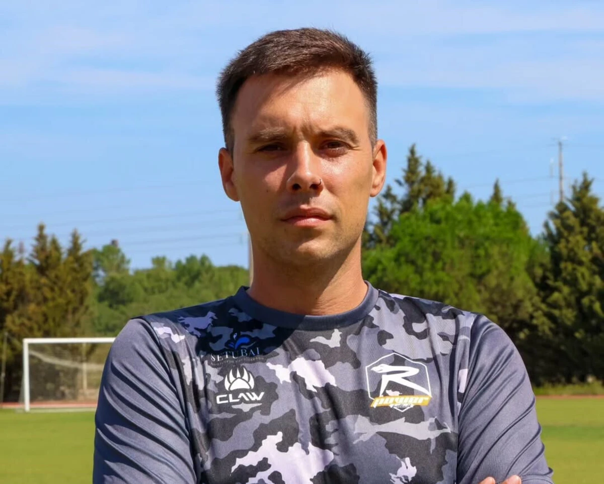 Yeari Martín, treinador do Racing Power