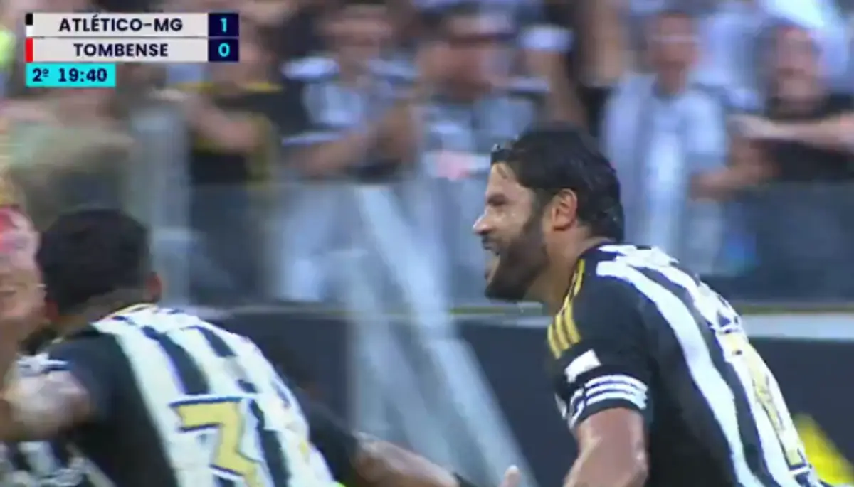 Hulk bisou e entrou para a história